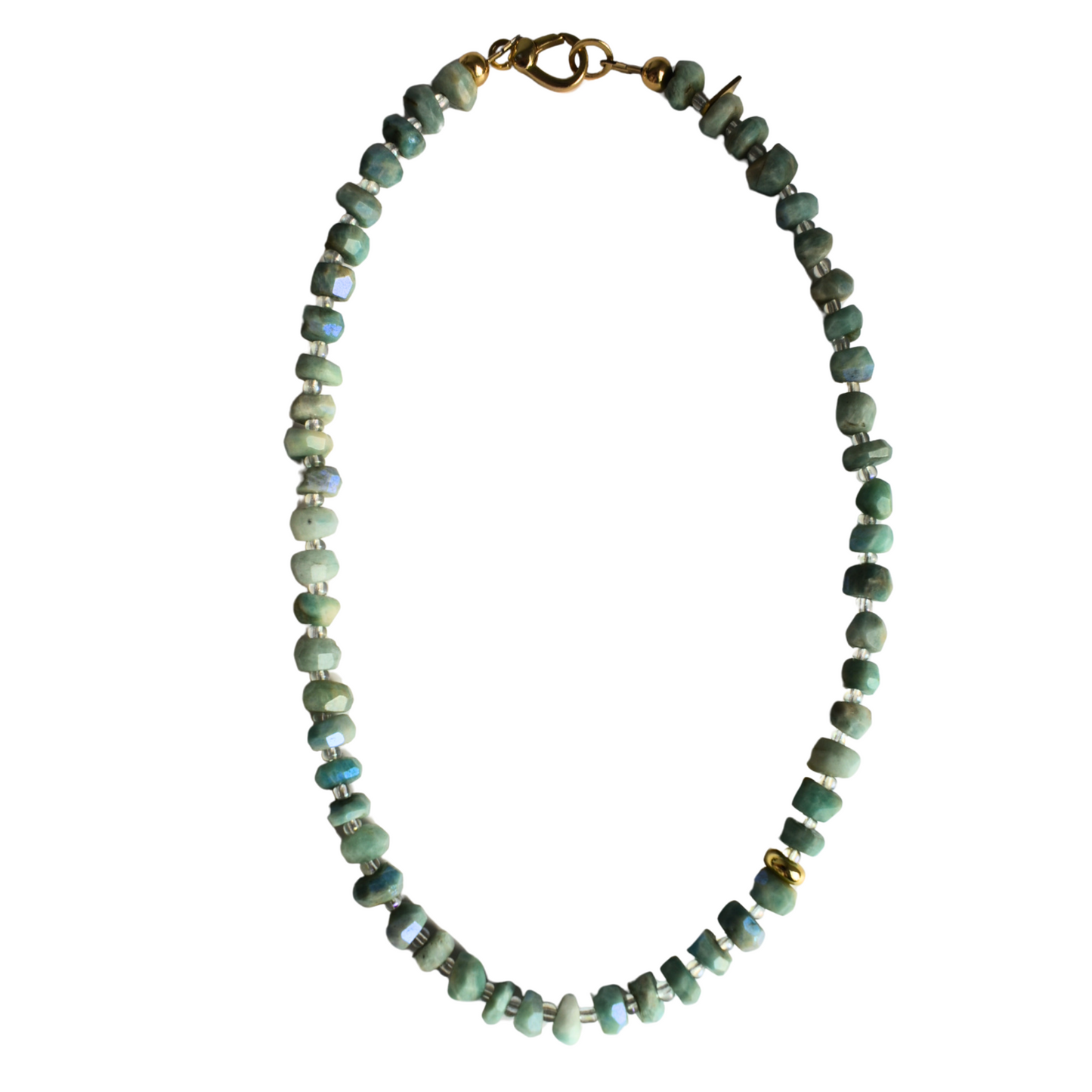 Amazona necklace