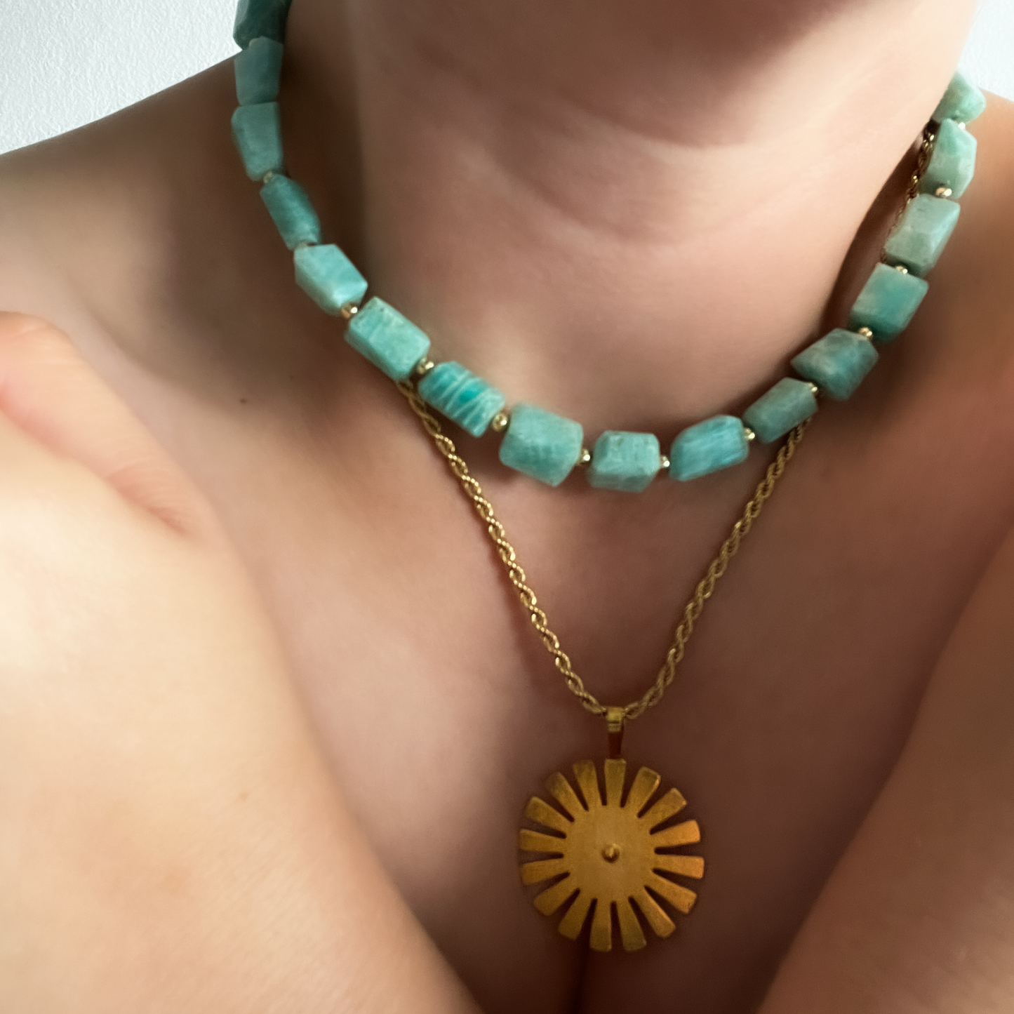 Amazonia Necklace