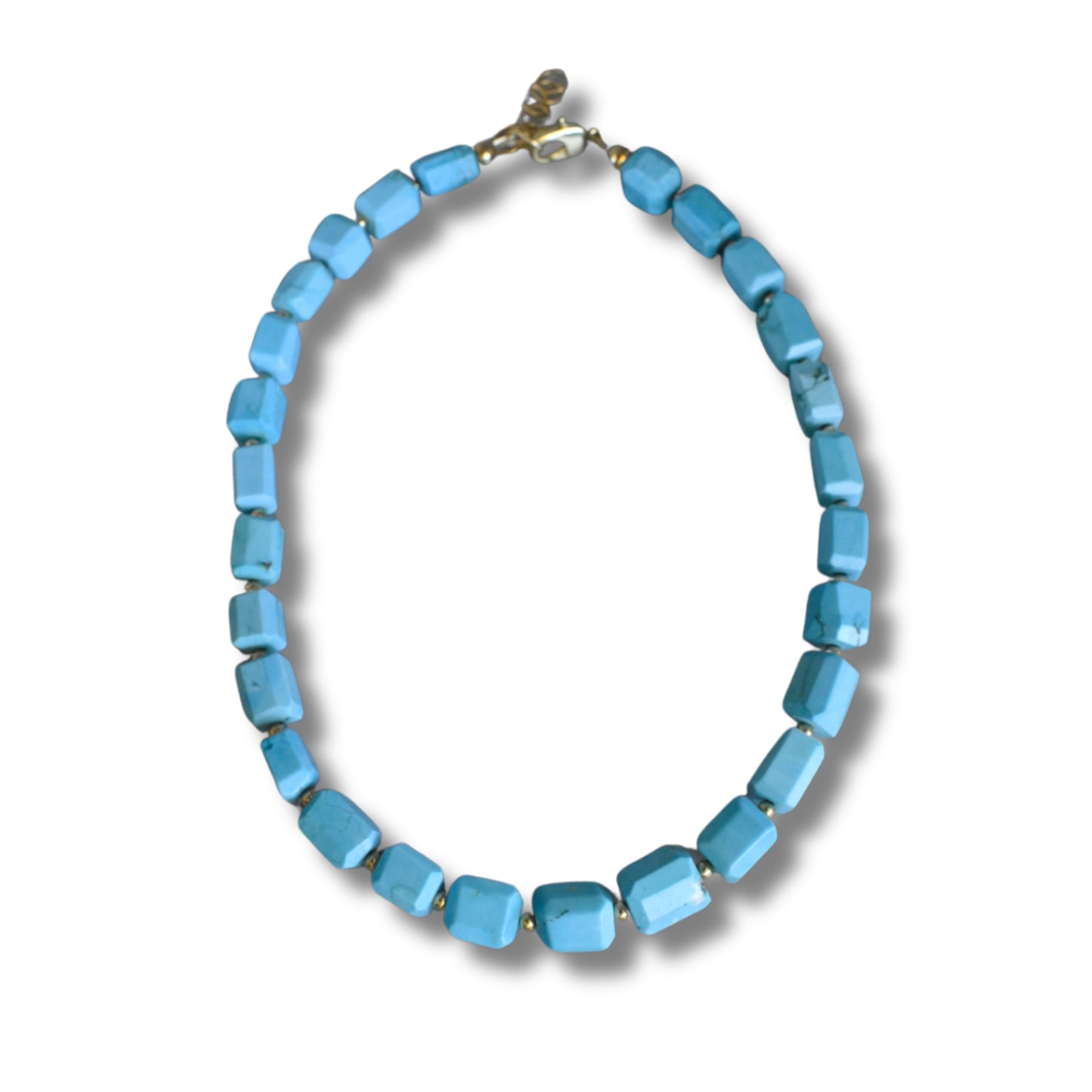 Aqua Necklace