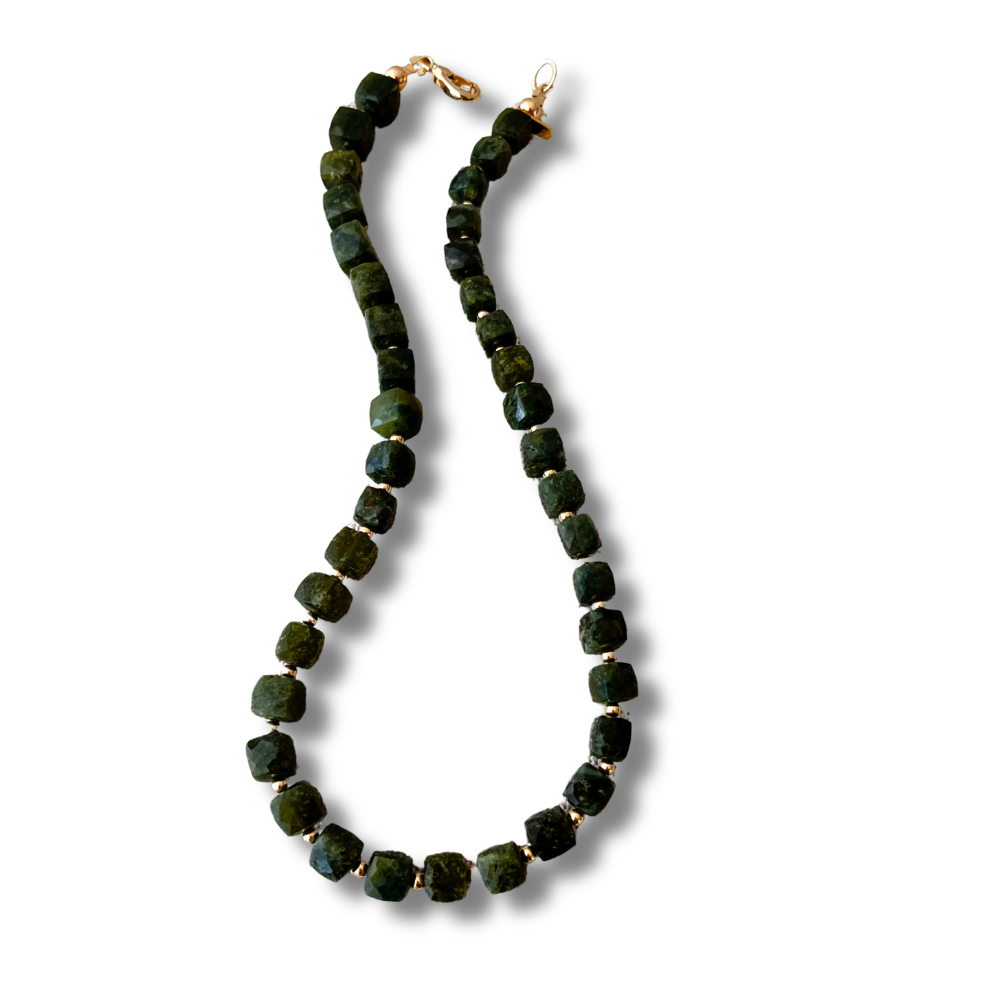 Serpentina necklace