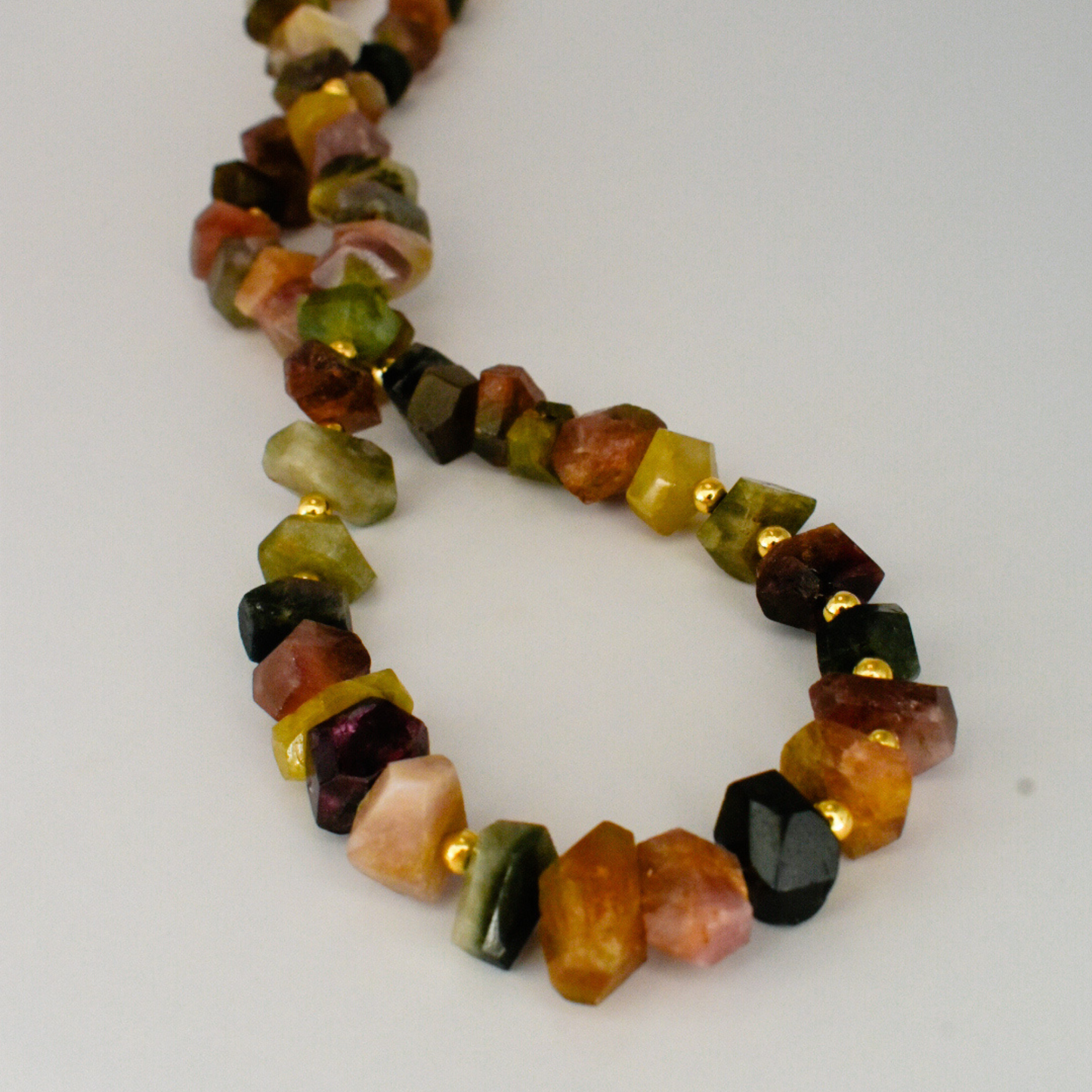 Tourmaline Necklace