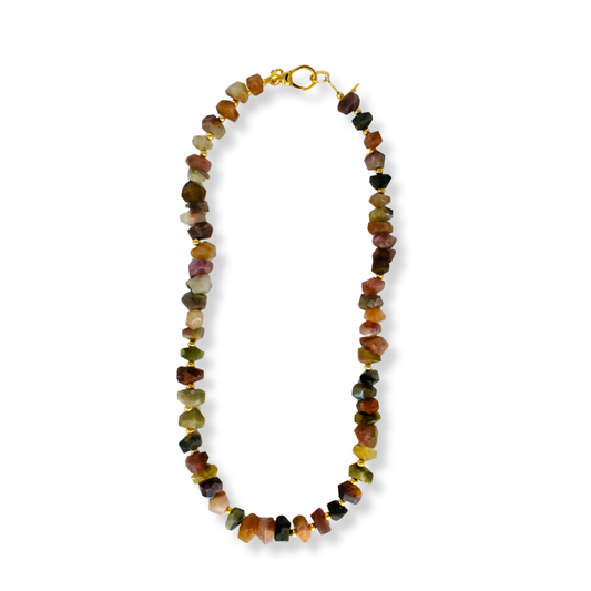 Tourmaline Necklace