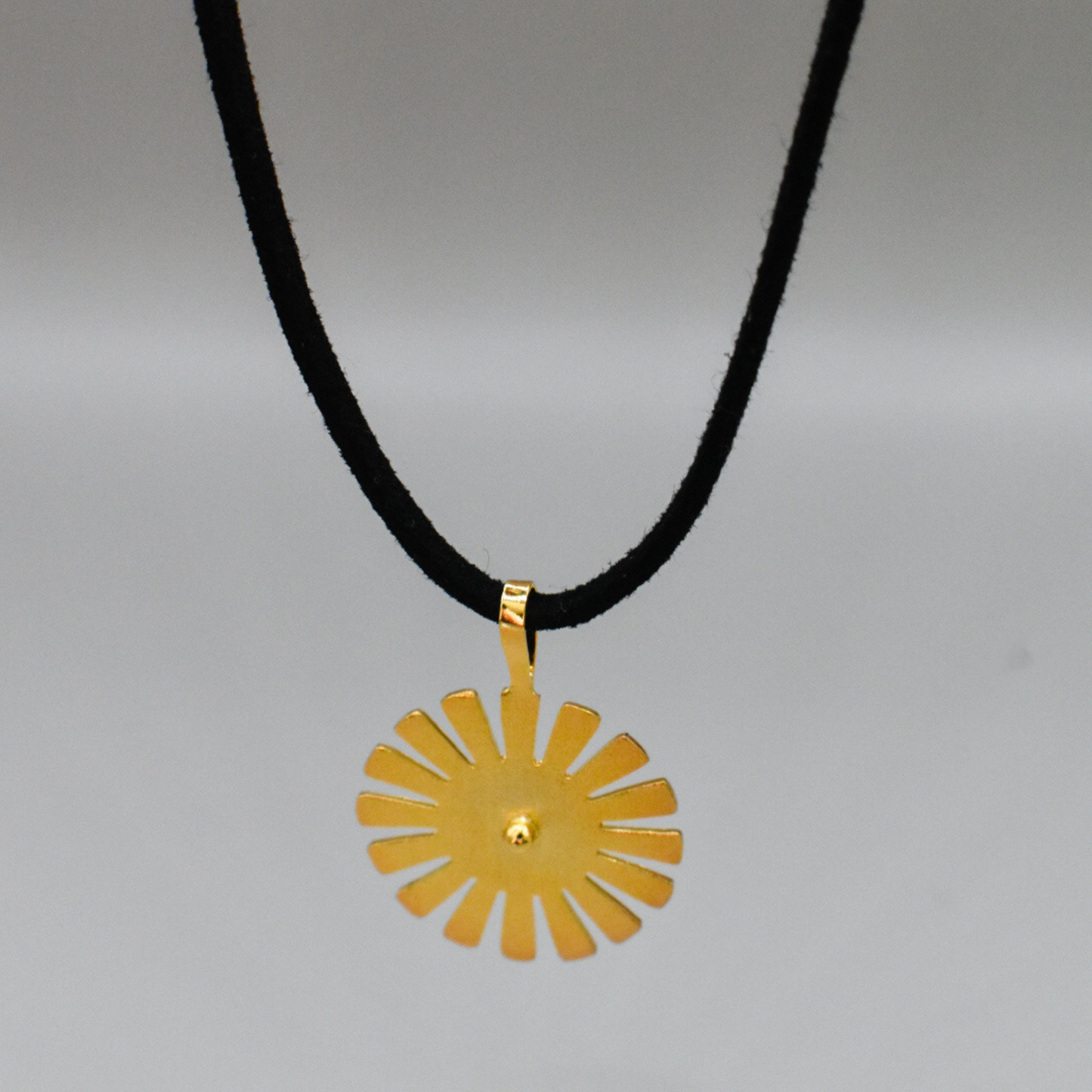 Mon Soleil Cord Necklace