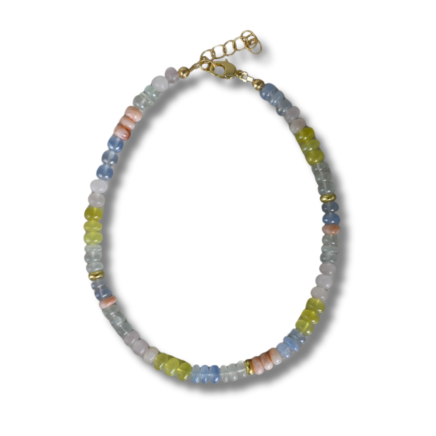 Calcedonia necklace