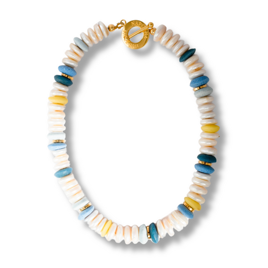 Porta del Sol necklace